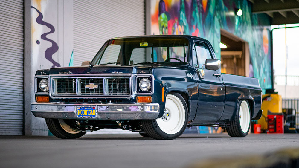 Project Boomhauer C10