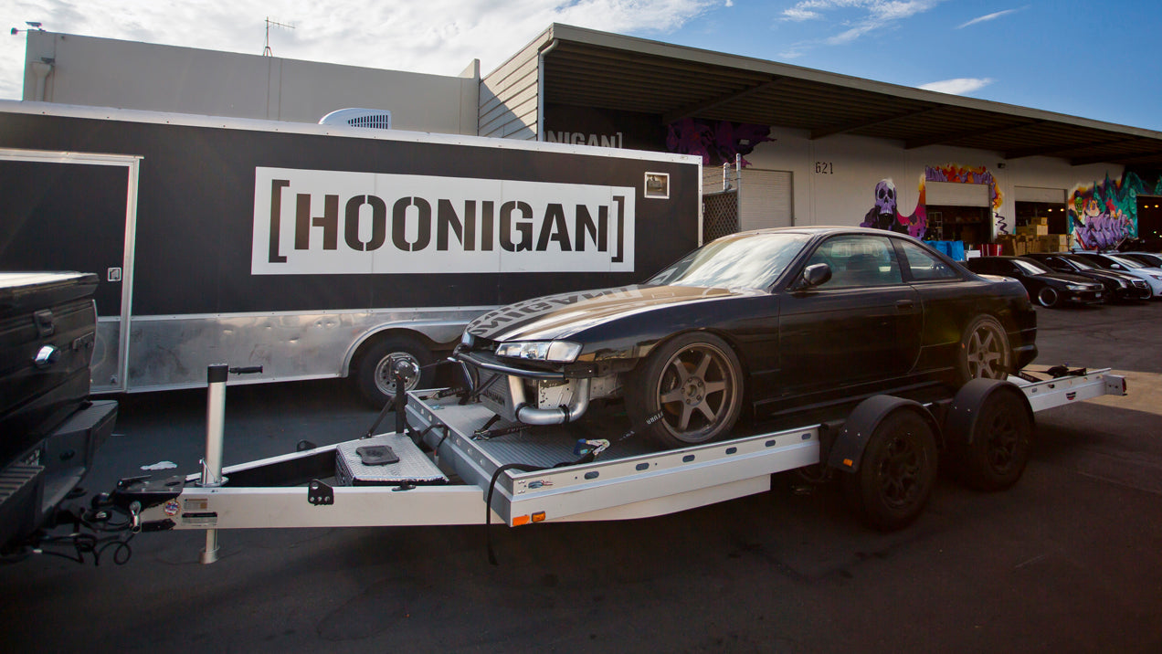 Vin *Doesn't* Work on His 1JZ Swapped S14