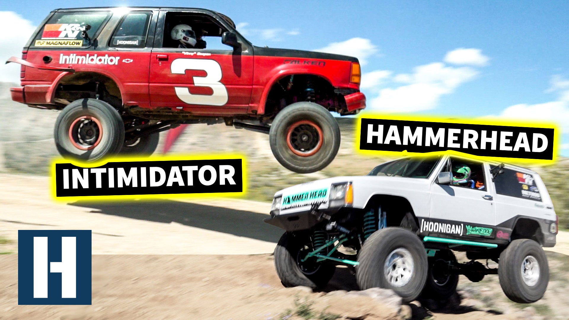 Build & Battle Finale: Who Keeps Their Vehicle?!