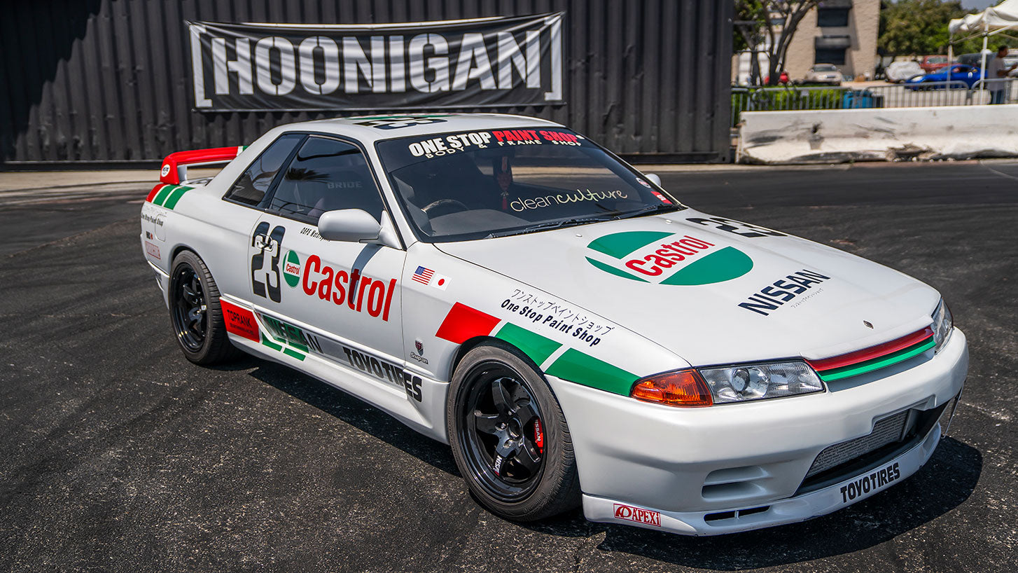 GTR-Swapped Nissan Skyline - Obtainable JDM Awesomeness!