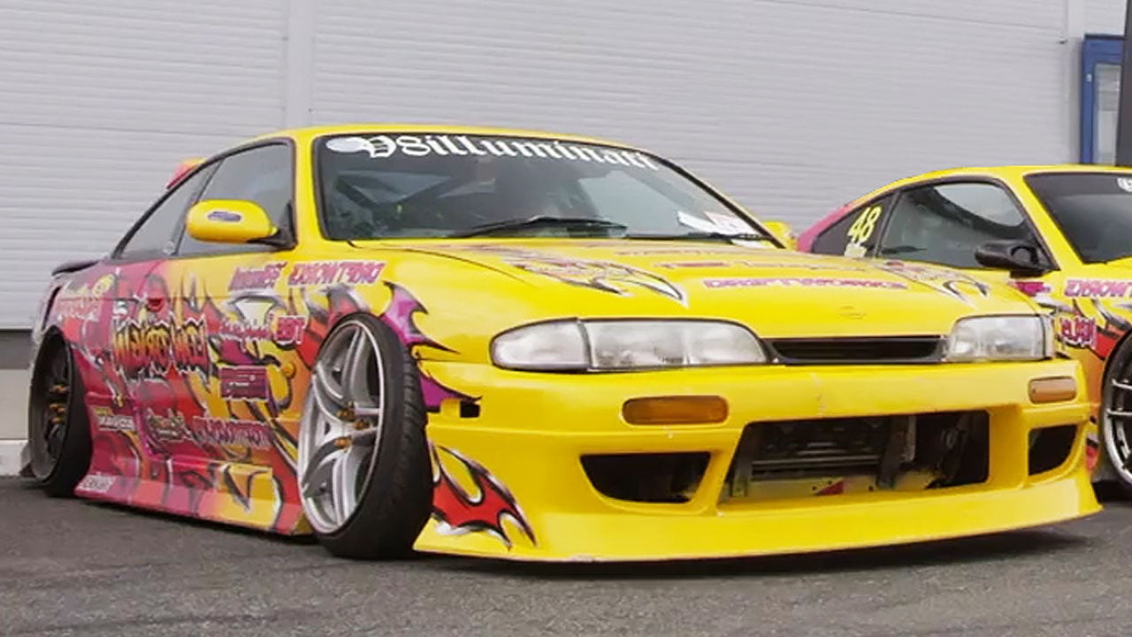 Is This the Best Drift Event in Europe?? Hert Breaks the Eurostallion at Next Level Drift 2018