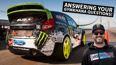 100 Million Views on Gymkhana FIVE: Ken Block Answers Your Questions