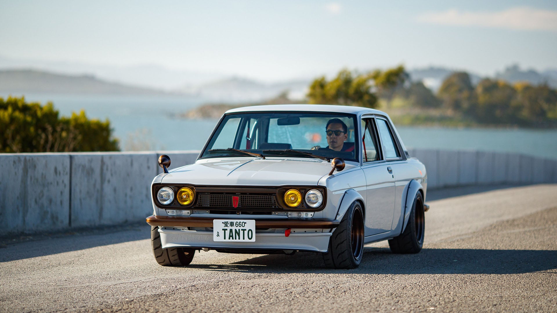 Daniel Wu’s Datsun 510: “Tanto”, aka the dream 510