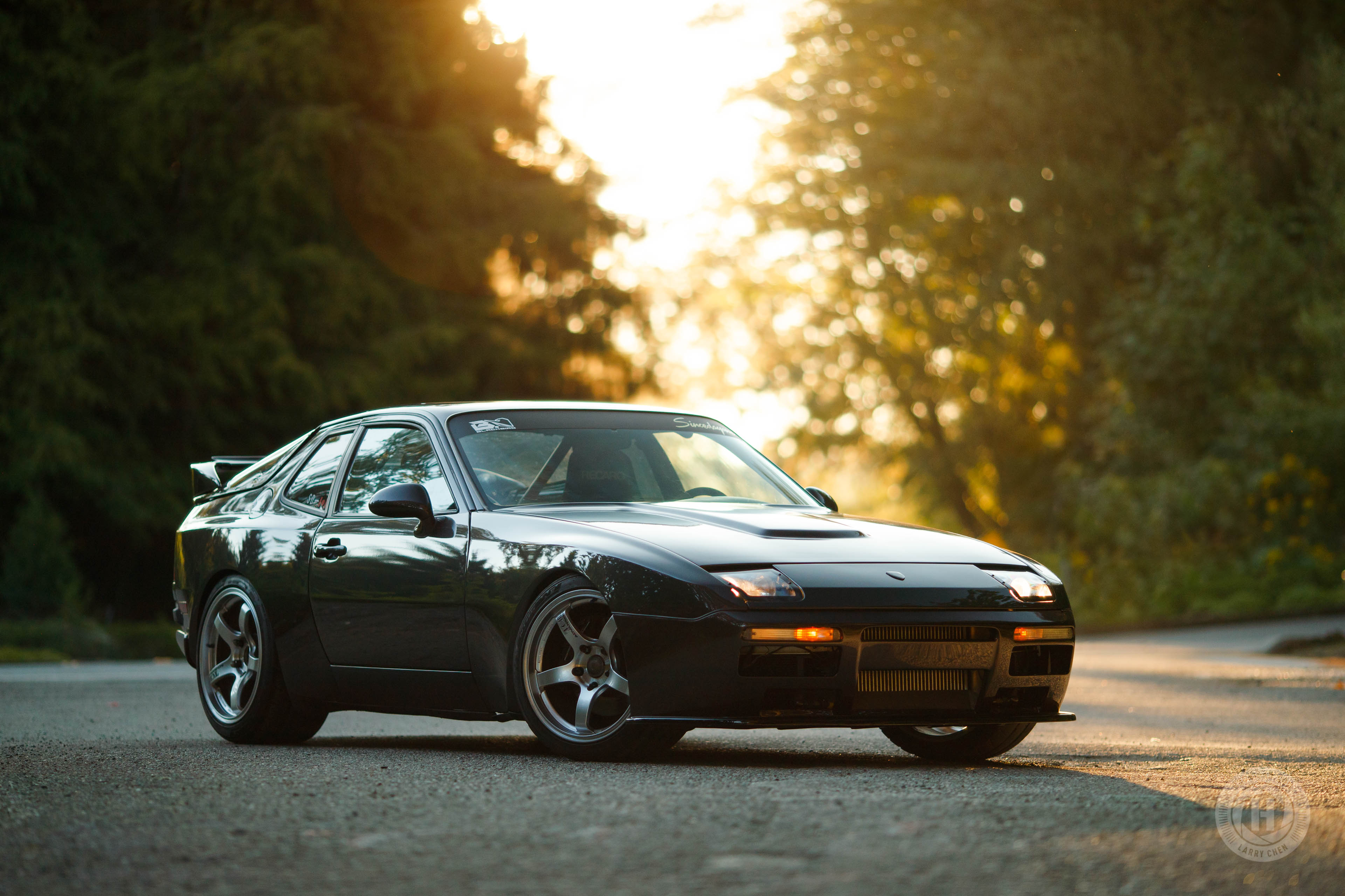 KL’ing It – Mazda KL-ZE-Swapped Porsche 944