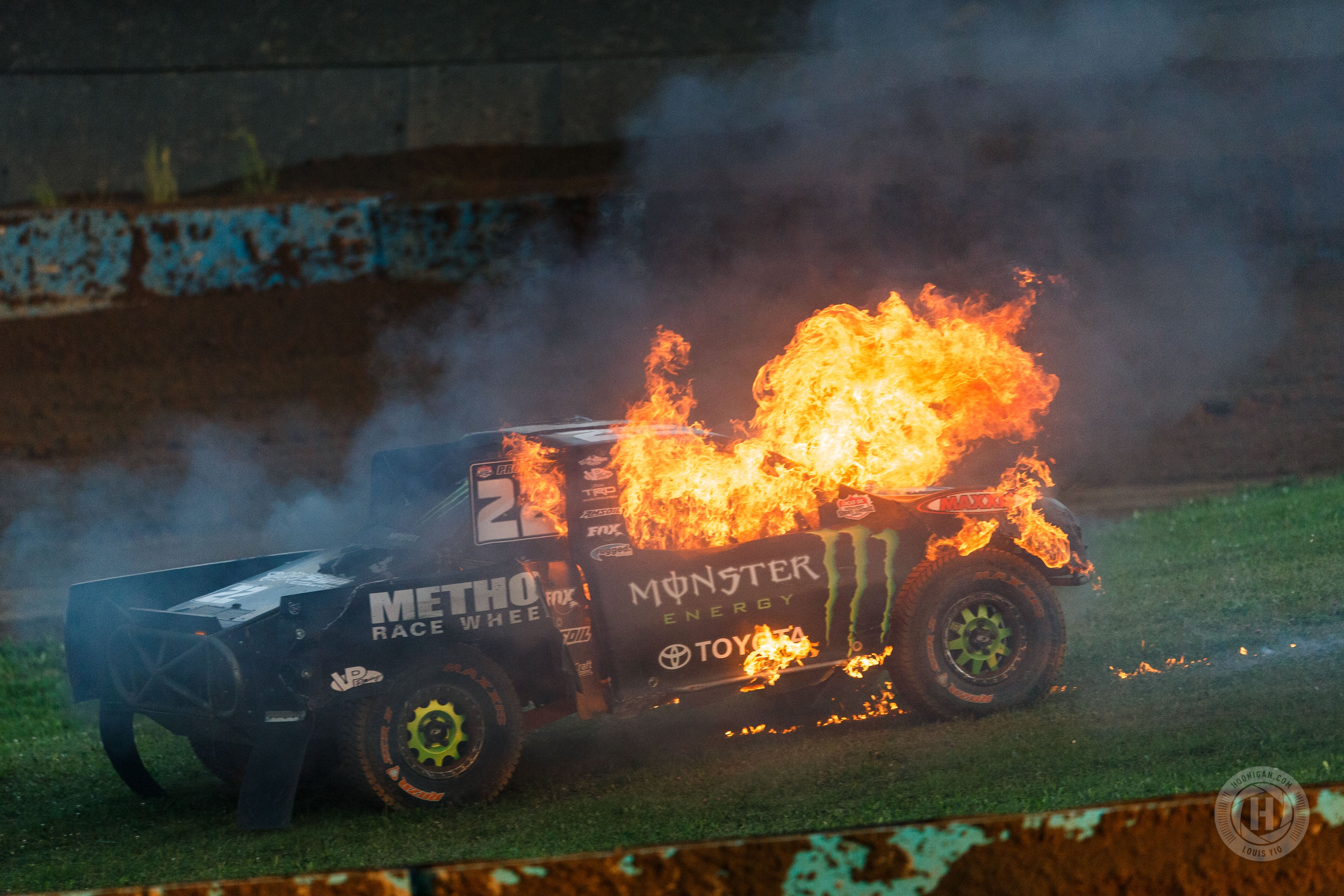This is Crandon: The Home of Short Course Off-Road