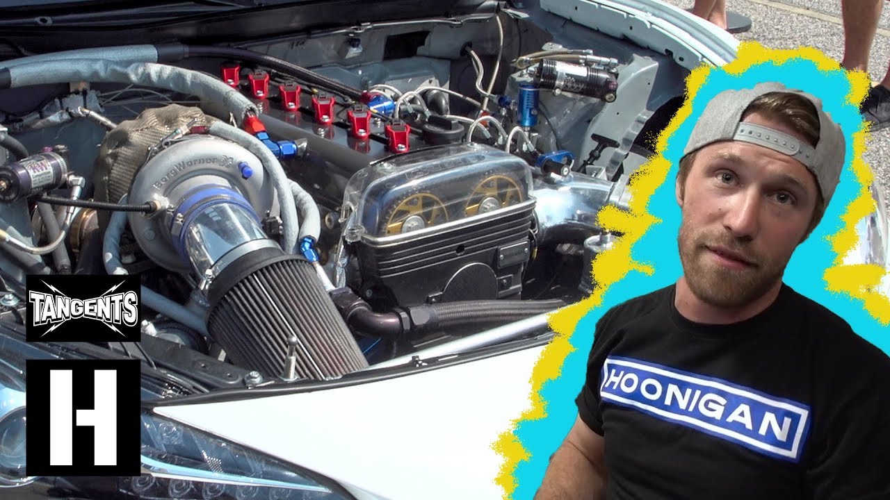 1000hp 2jz Powered 86 - Crew View FD Road Atlanta - Drawing w/ Jon