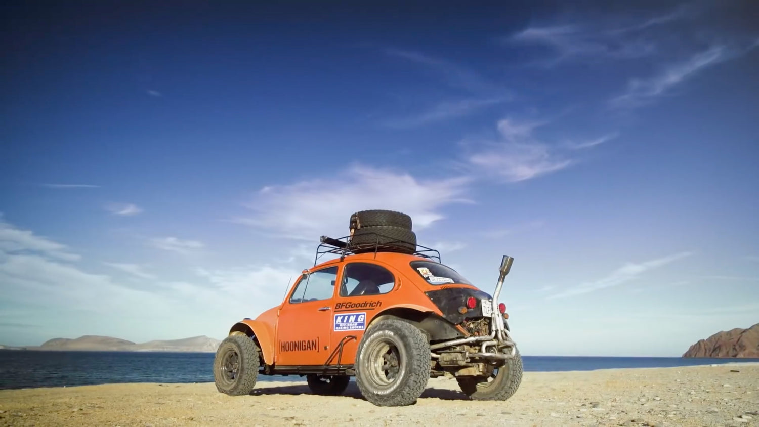 More Baja 1000 MisAdventures - Part 2