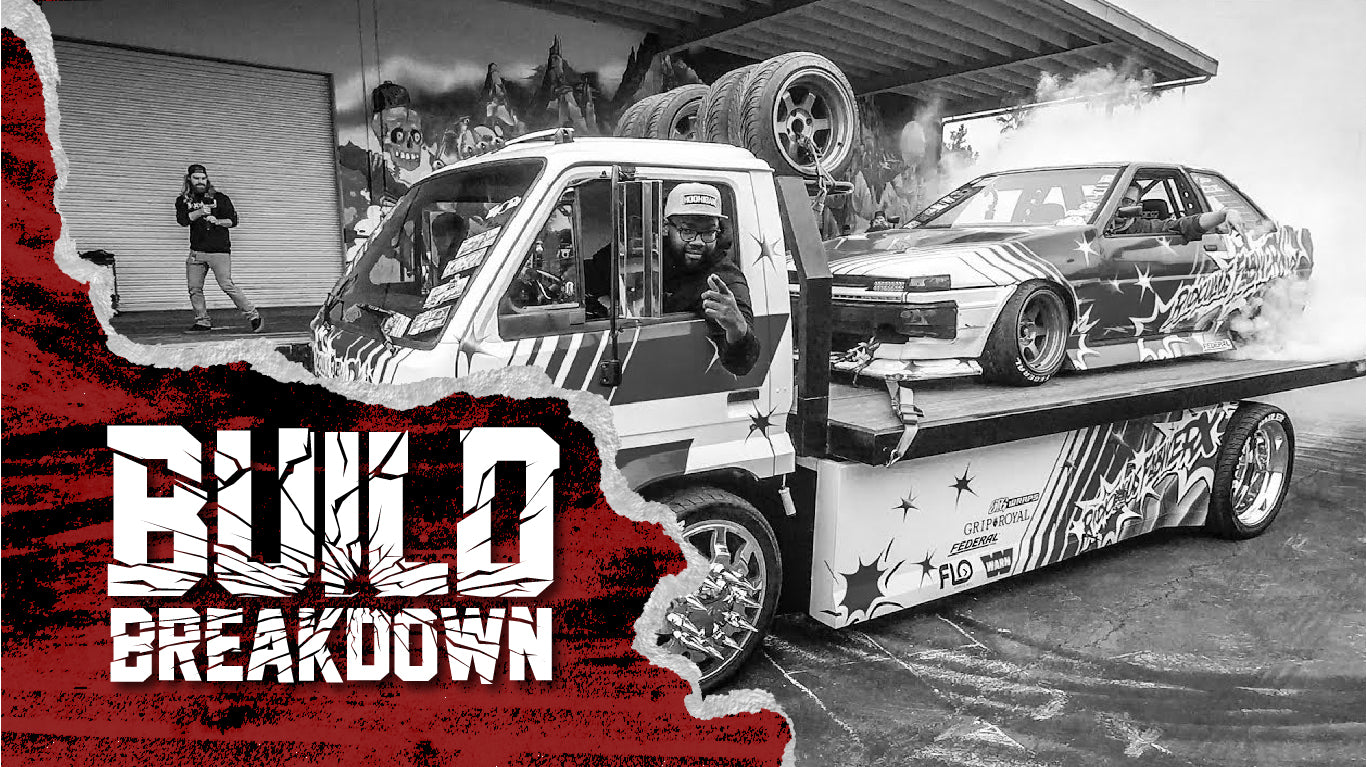 Build Breakdown