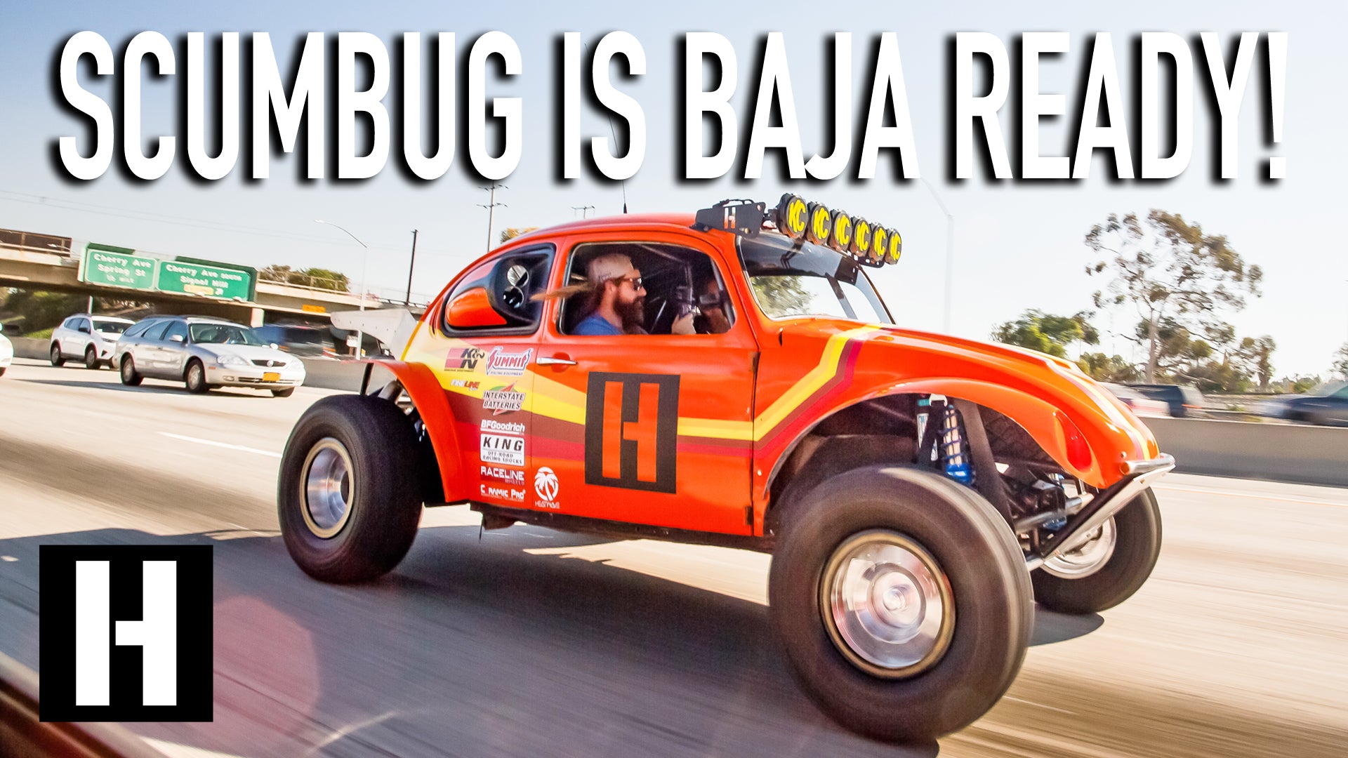 Will Scumbug Make it to Baja?? Final Tweaks Before the Pre-running the World's Toughest Race!