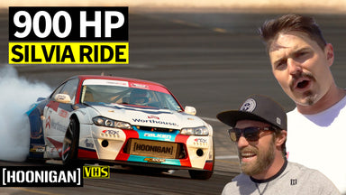 900hp Birthday Party: Formula Drift Championship Weekend With Team Worthouse!