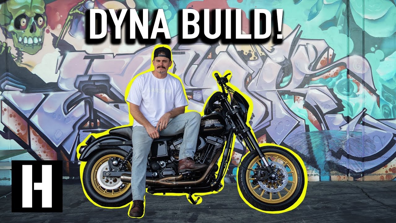 Zac's Interior Burnout Machine/Harley Daily Gets Fully Upgraded