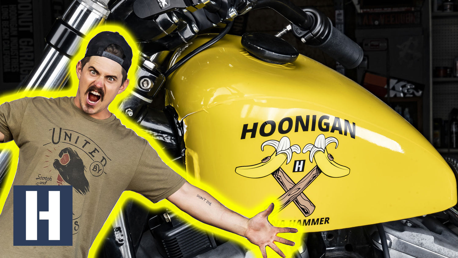 It's Alive!! Finishing Our Flat Tracker Race Bike for X Games Qualifying