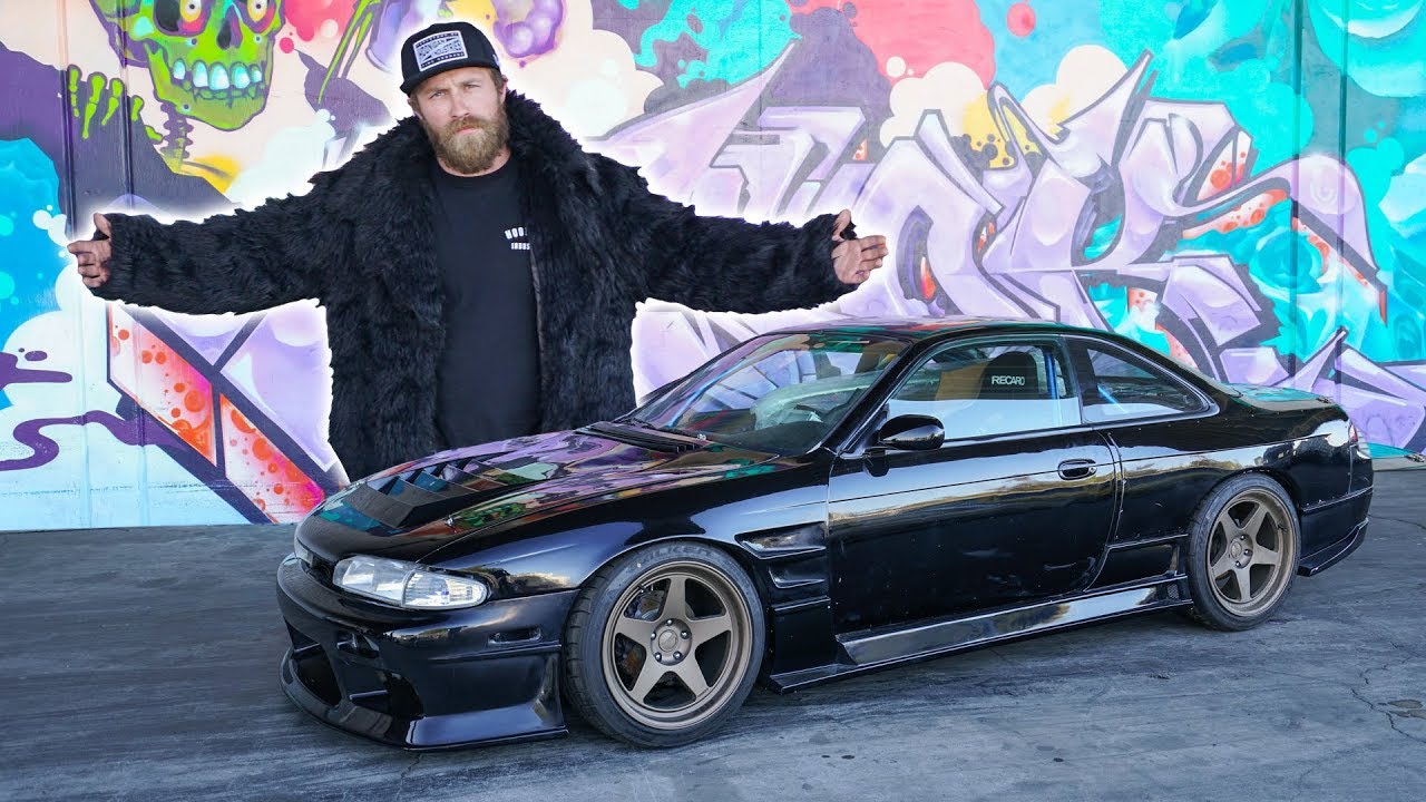 2JZ Swapped Nissan 240sx Gets Dumped! Wheel/Coilover Swap Between TWO S14s. 621 Golden Ep.006