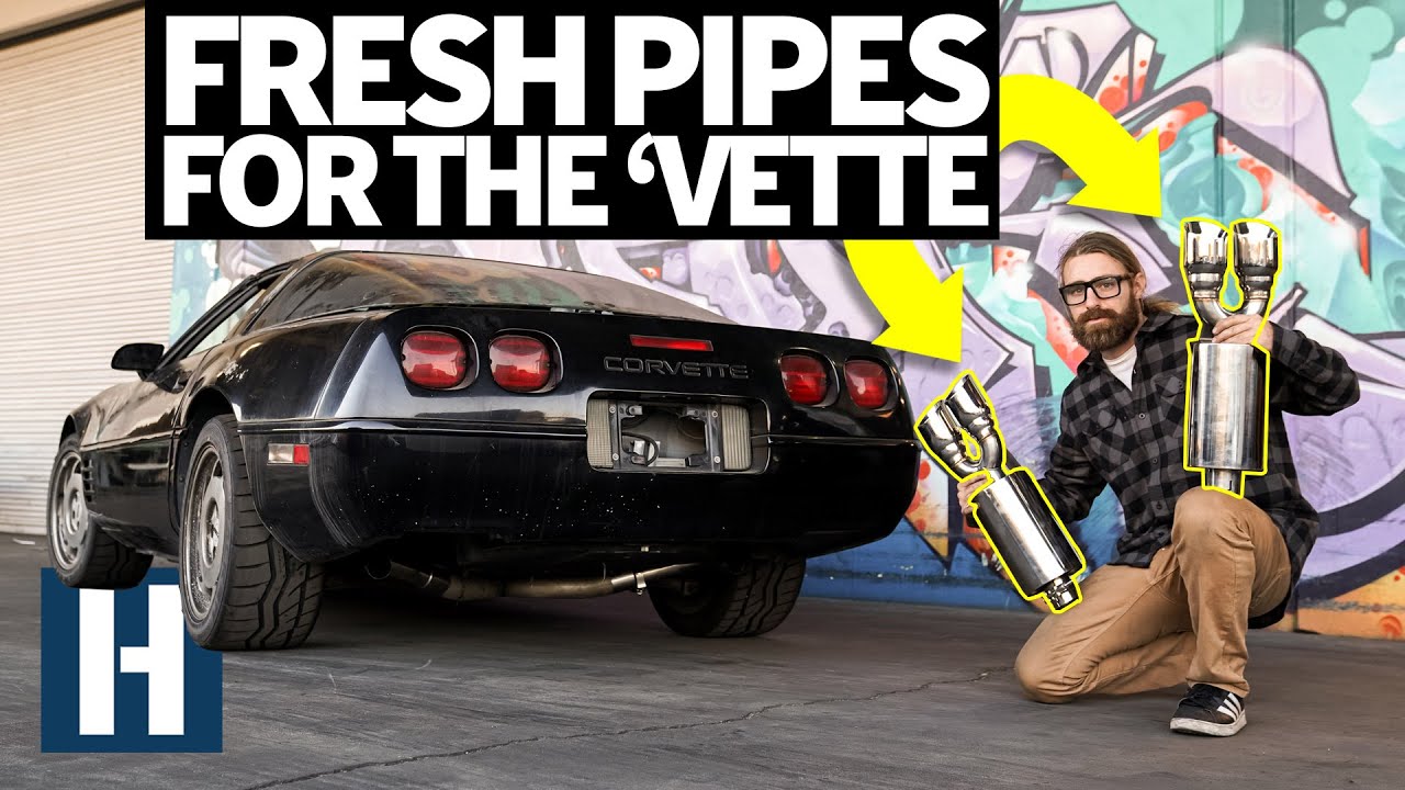 Reviving our Editor's Junker C4 Corvette, Can it be Saved?