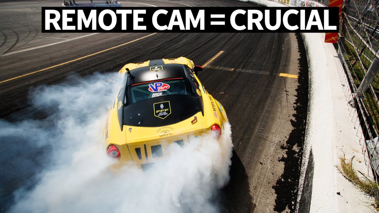 Ultimate Formula Drift Irwindale Coverage: Larry's Squad gets ALL the Shots (Part 2)