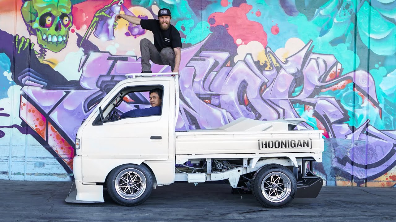 Meet Suppy, Our New Builder... Can he Save The Rotary Pit Truck?