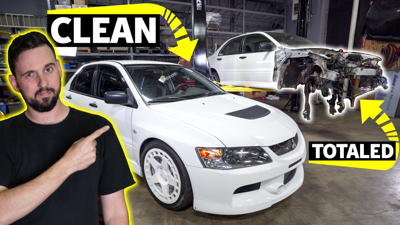 Is the Mitsubishi Evo IX the World's Best Street/Track Car?