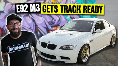 Is Vin’s Street Spec e92 M3 Faster Than His Track Prepped E46 M3?