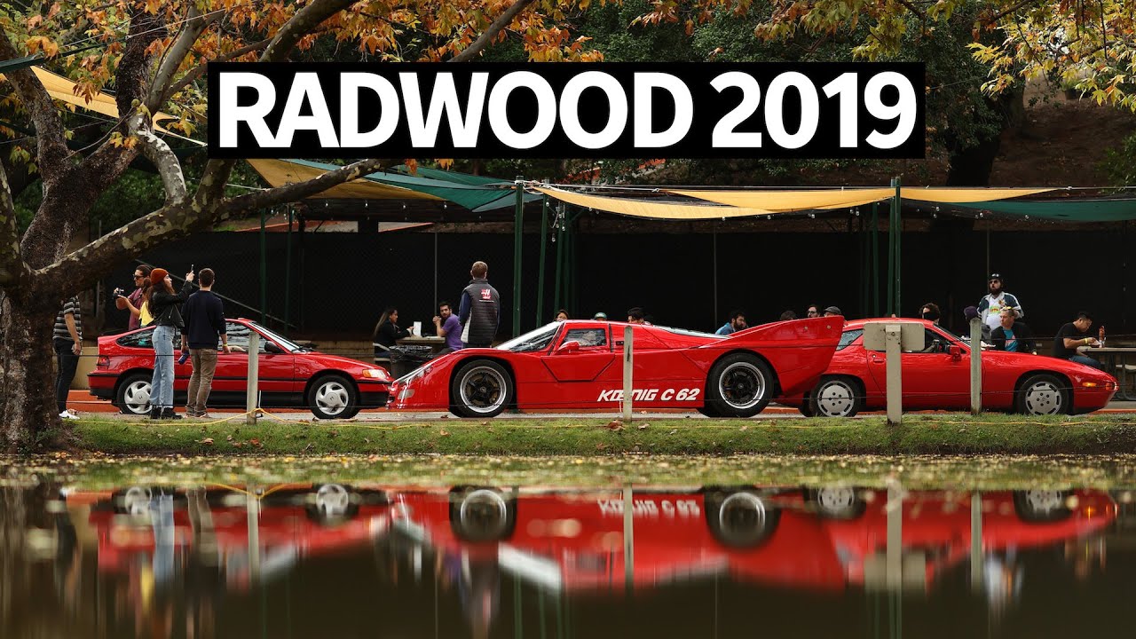 80s/90s Cars ONLY: Radwood is Period Correct Car Heaven!