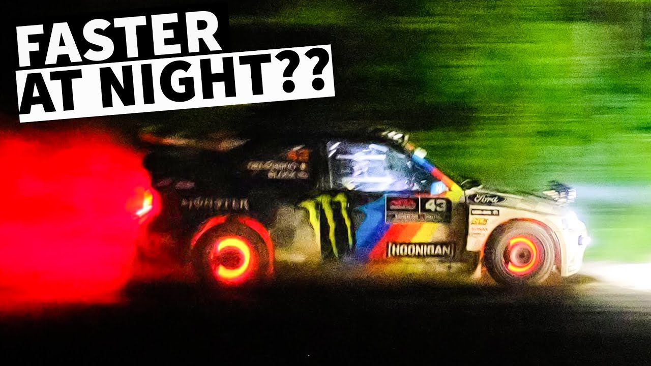Ken Block Podiums w/ A Broken Toe! First Rally In Covid-19 Era