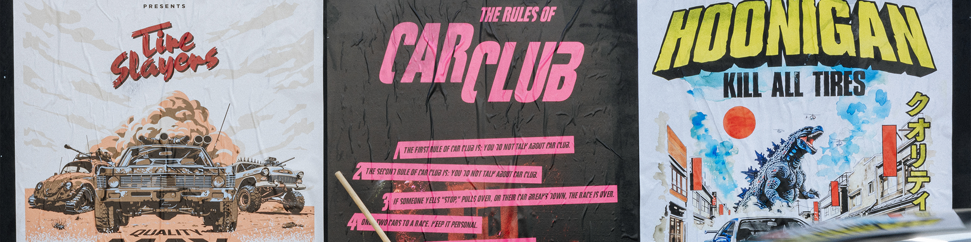 POSTERS