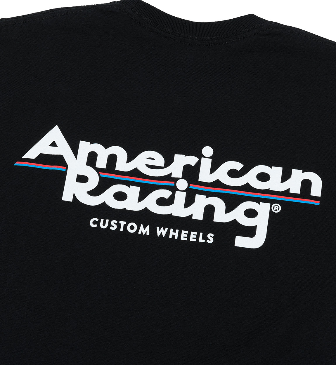 American Racing LOGO Short Sleeve Tee