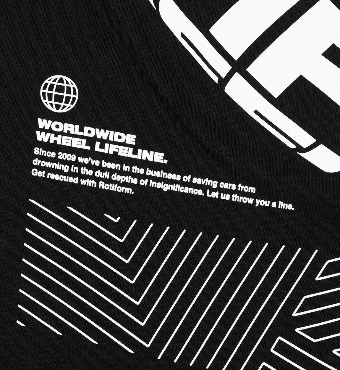 Rotiform MILLIONS SAVED Short Sleeve Tee
