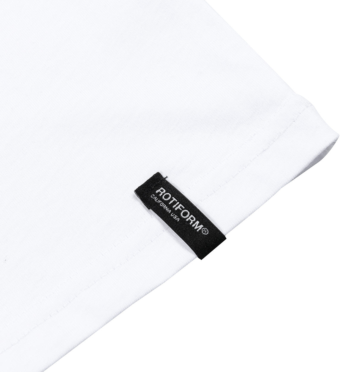 Rotiform HAVE A NICE DAY Short Sleeve Tee