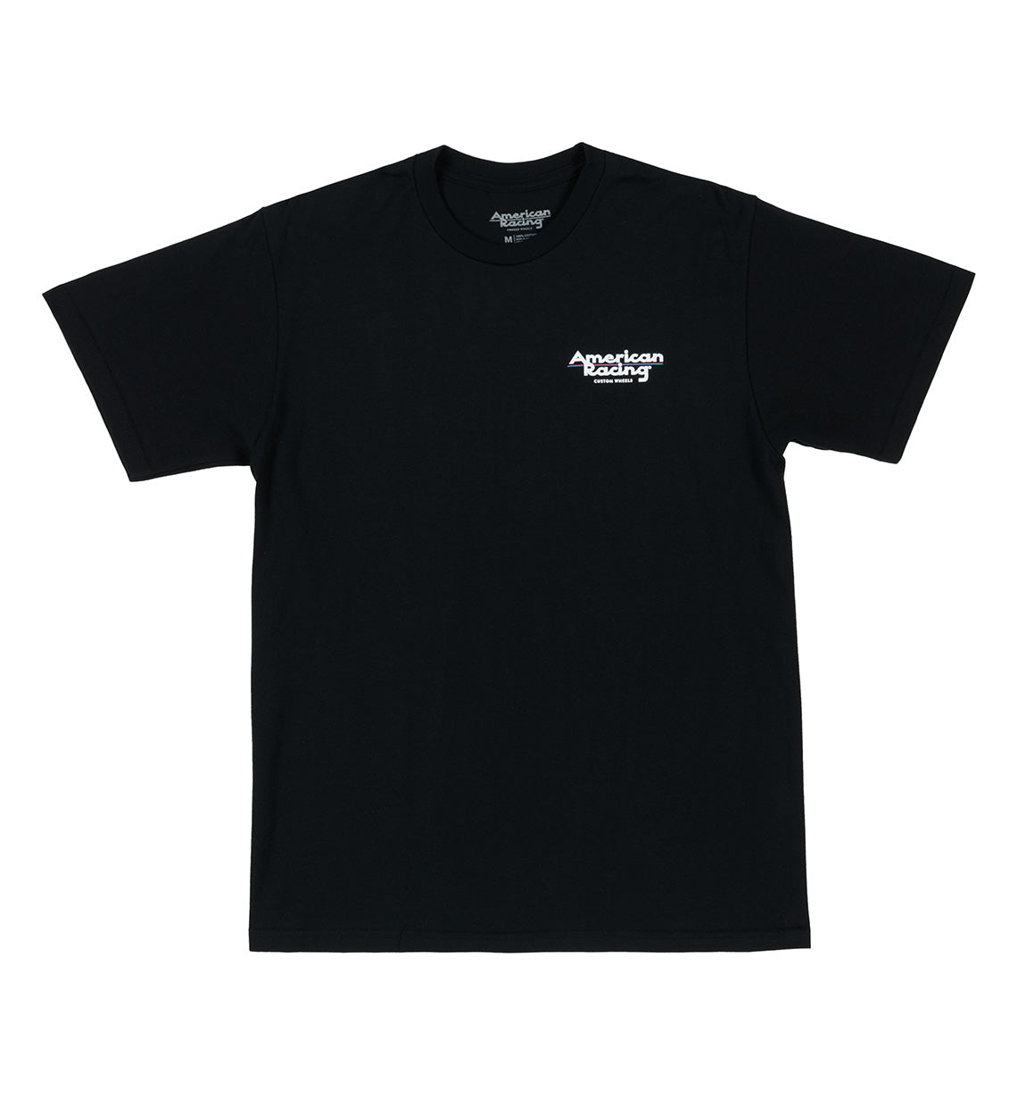 American Racing LOGO Short Sleeve Tee