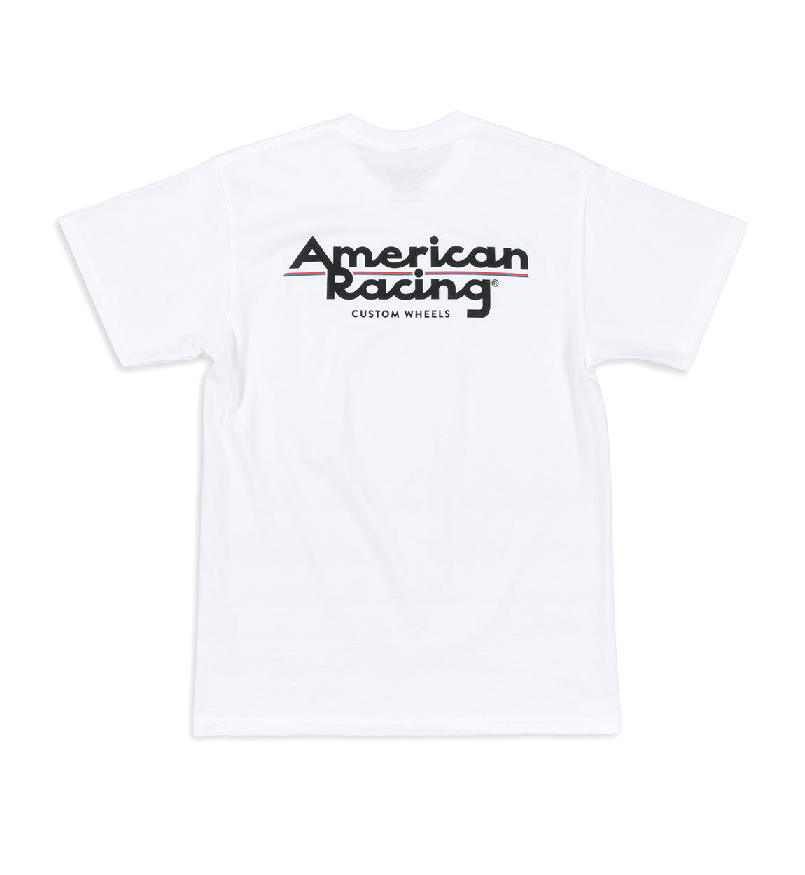 American Racing LOGO Short Sleeve Tee
