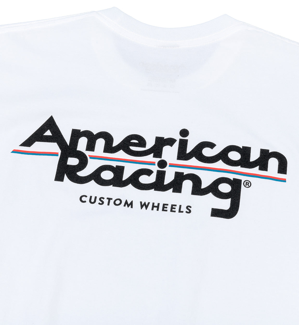 American Racing LOGO Short Sleeve Tee
