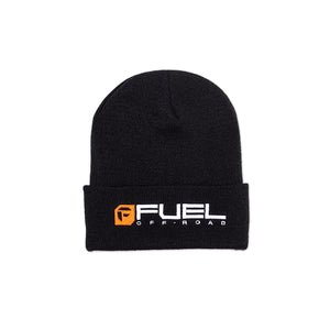 Fuel Logo Cuff Beanie Hat