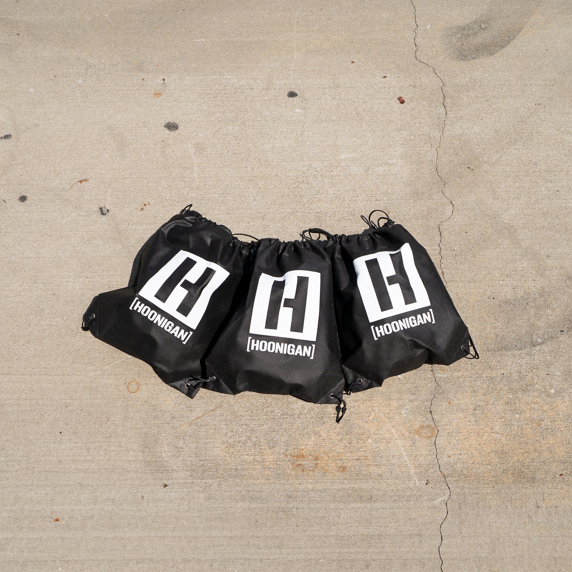 Hoonigan $75 GRAB BAG (Shirt, Hoodie, Hat + Bag)