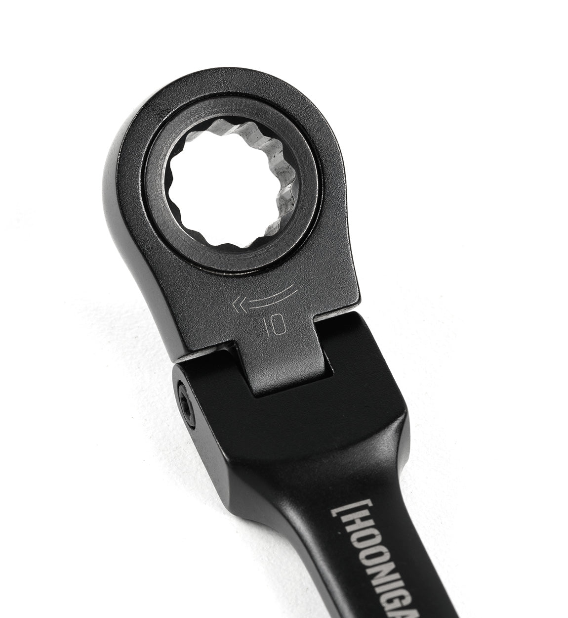 Hoonigan FOUND IT Keychain