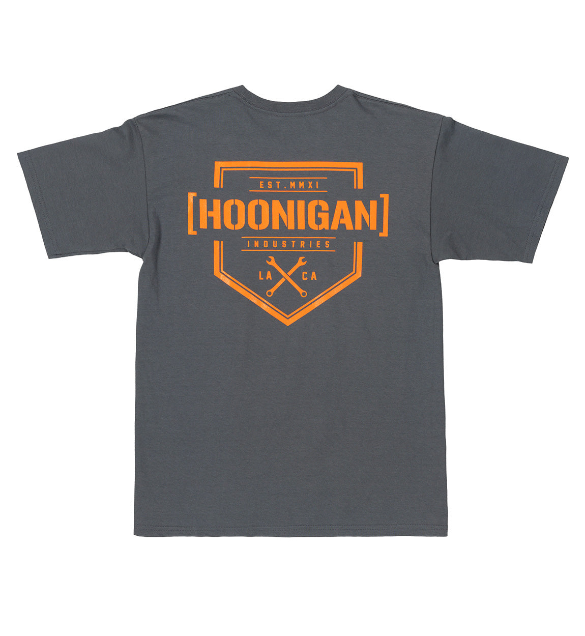 Hoonigan BRACKET X LOGO Short Sleeve Tee