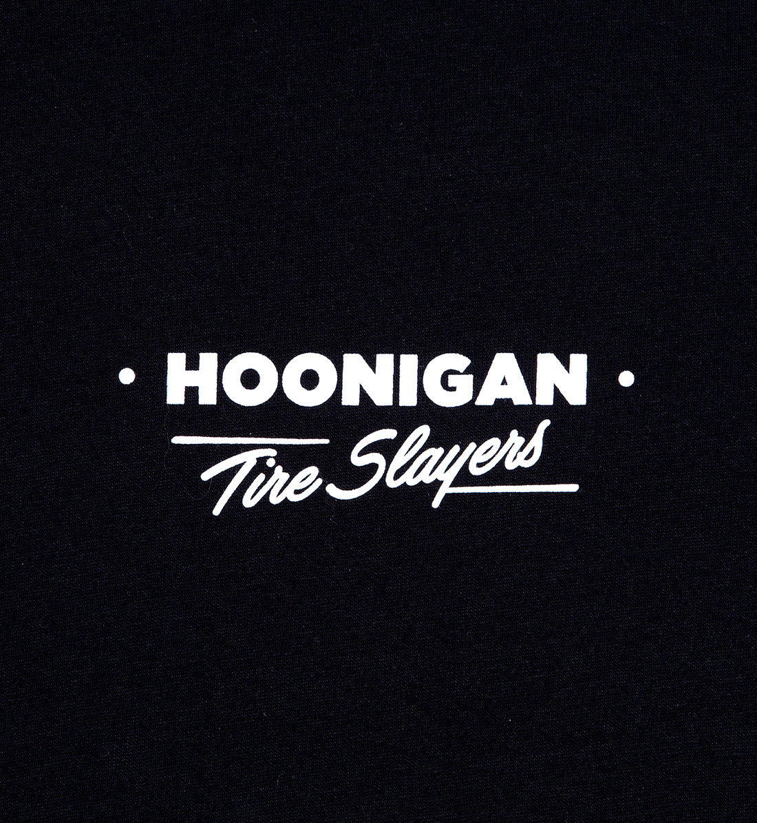 Hoonigan CHEATER SLICKS Short Sleeve Tee