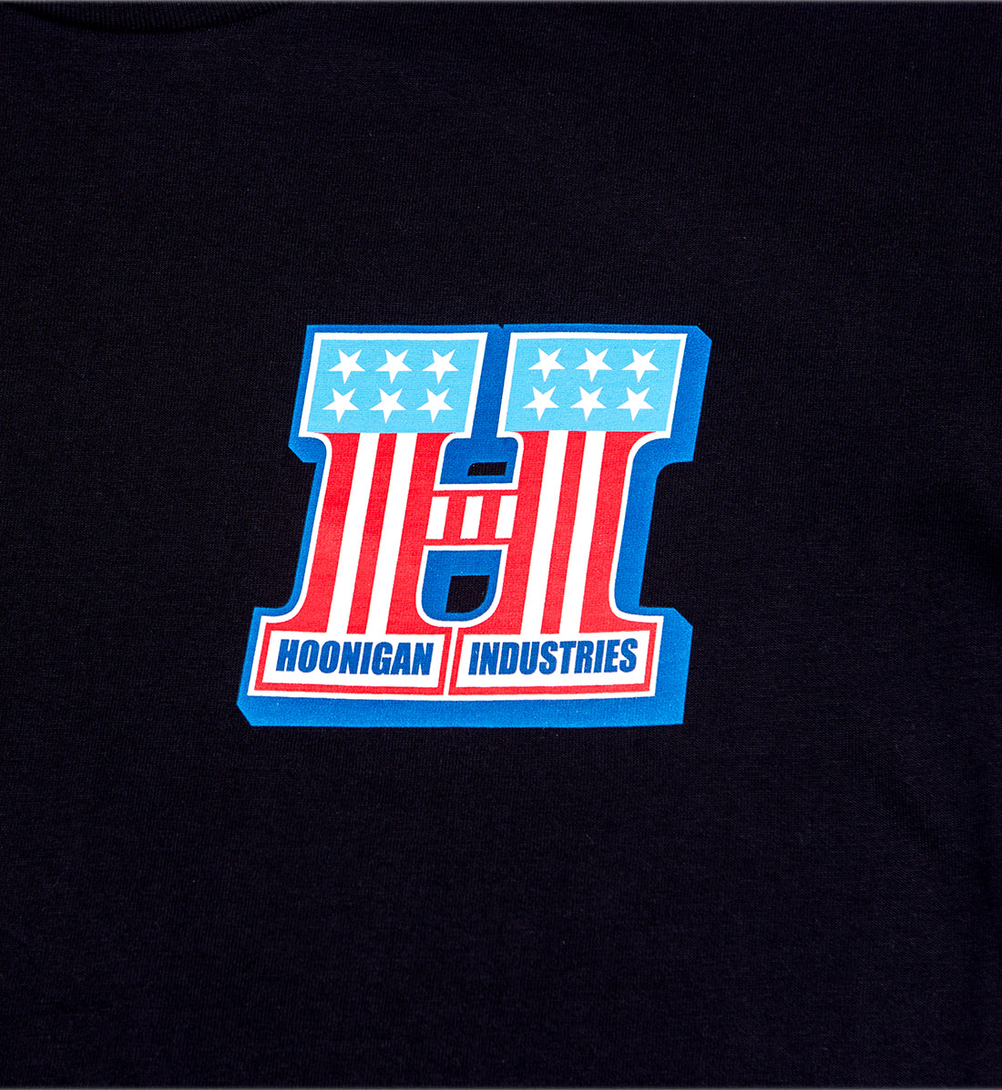 Hoonigan HARDTAIL Short Sleeve Tee