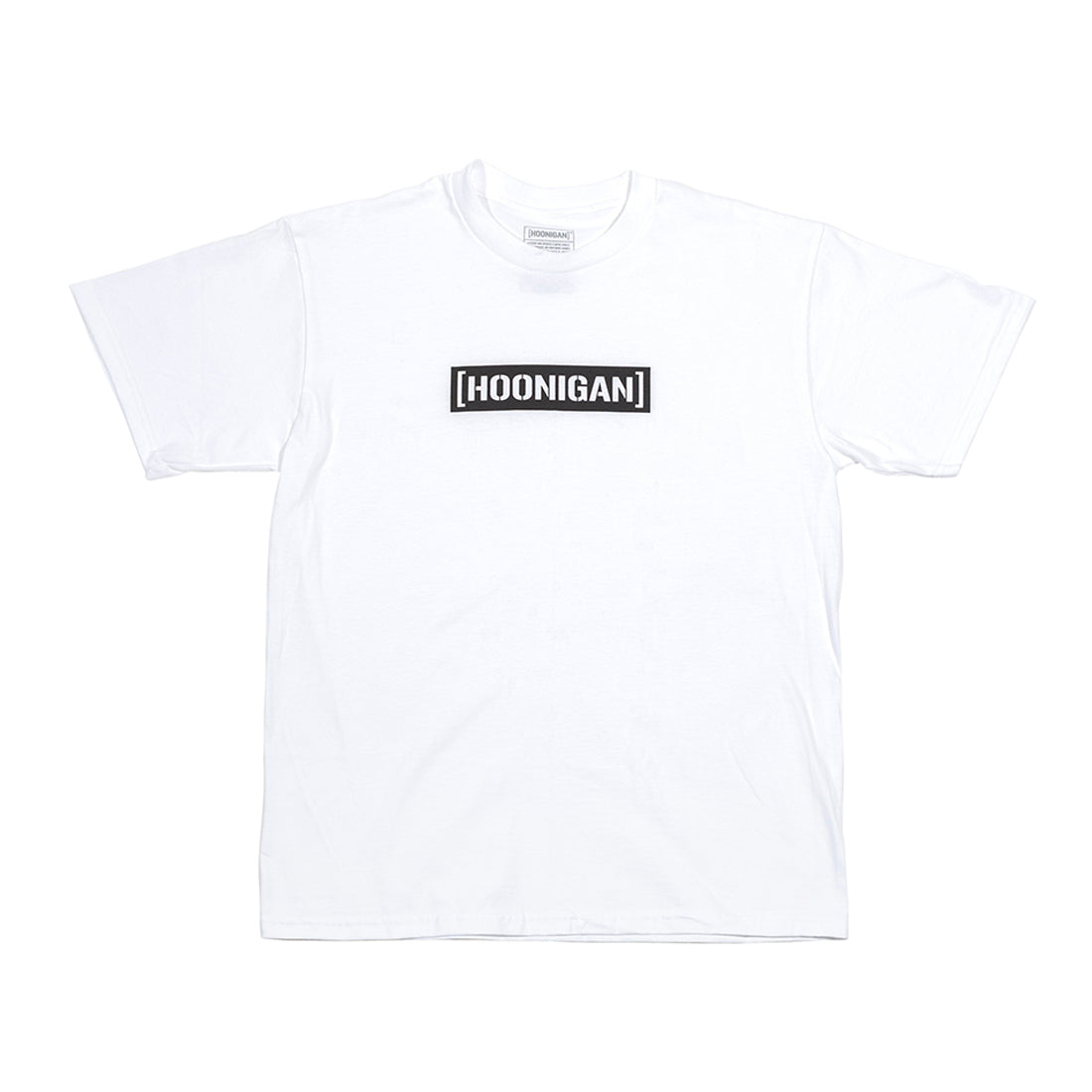 Hoonigan NEW STANDARD BAR Short Sleeve Tee