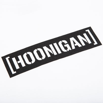 Hoonigan NEW STANDARD BAR Short Sleeve Tee