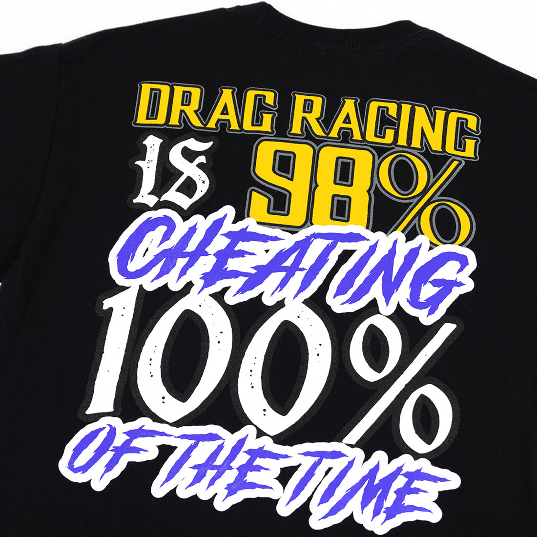 Hoonigan THIS VS THAT Short Sleeve Tee