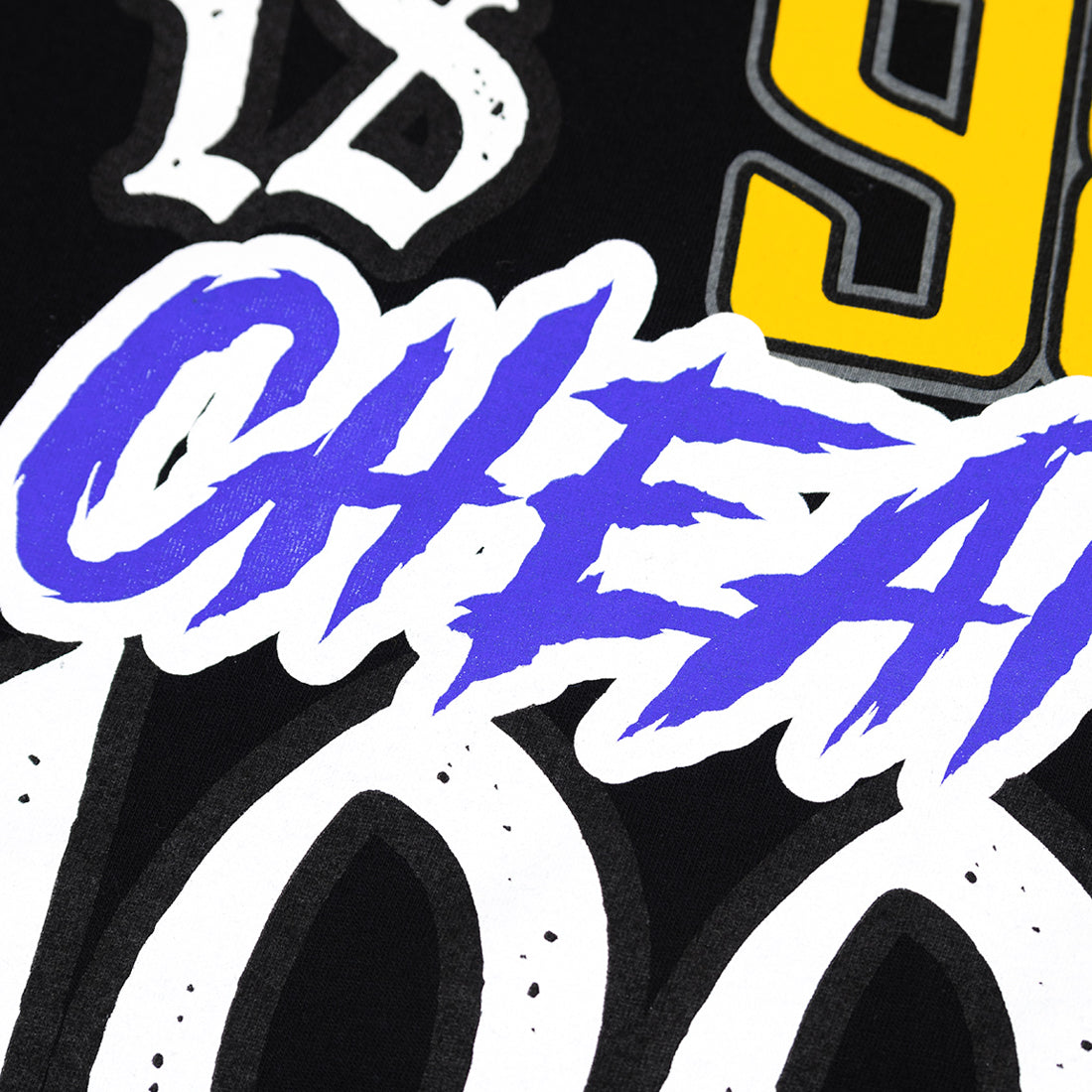 Hoonigan THIS VS THAT Short Sleeve Tee
