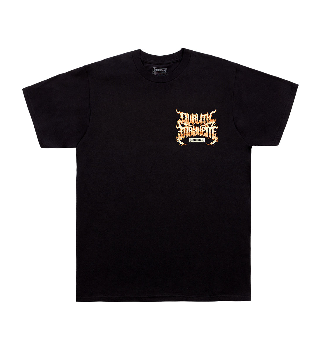 Hoonigan MAYHEM WORLDWIDE Short Sleeve Tee
