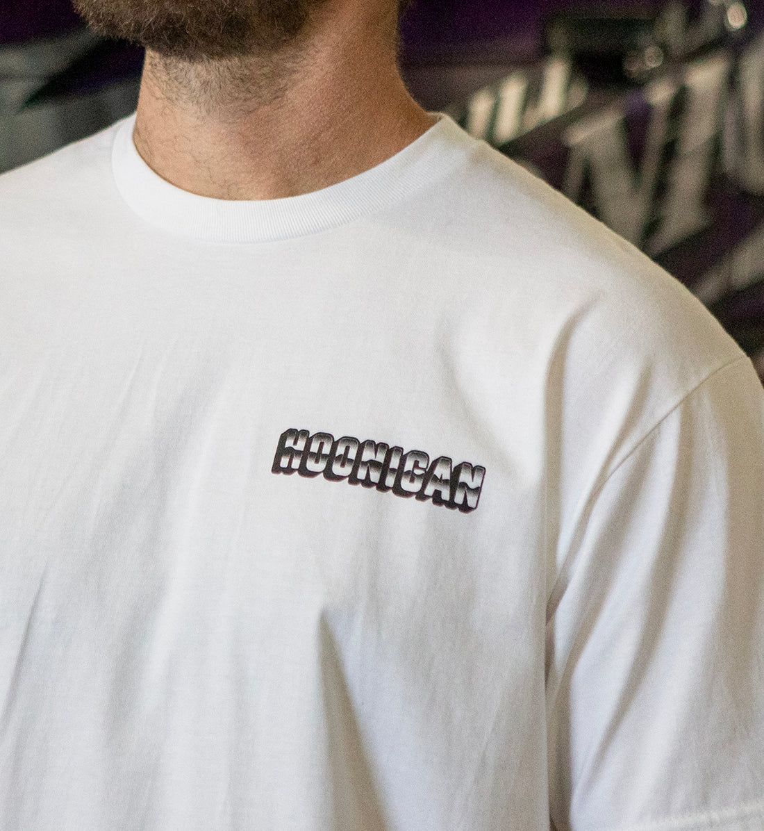 Hoonigan USED CARS Short Sleeve Tee