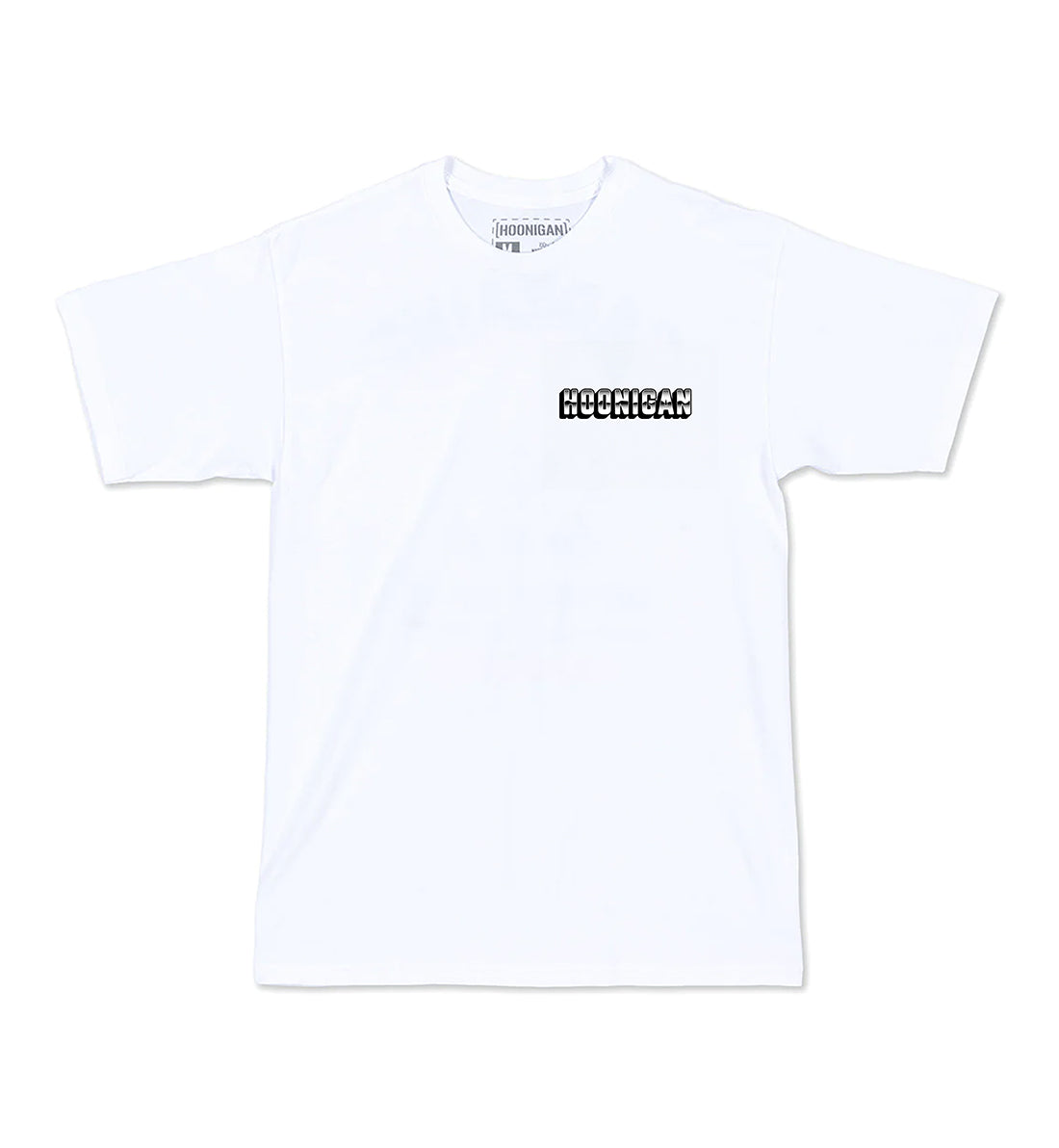 Hoonigan USED CARS Short Sleeve Tee