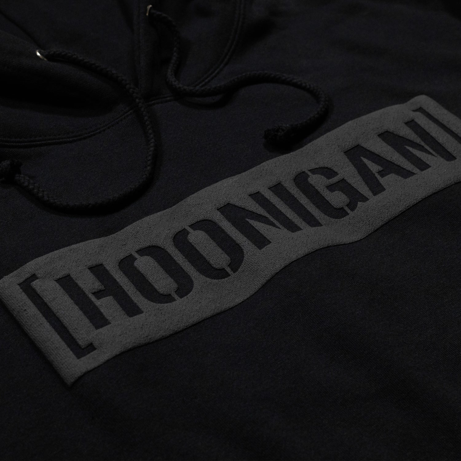 Hoonigan AIRBAGS CENSOR BAR Pullover Hoodie