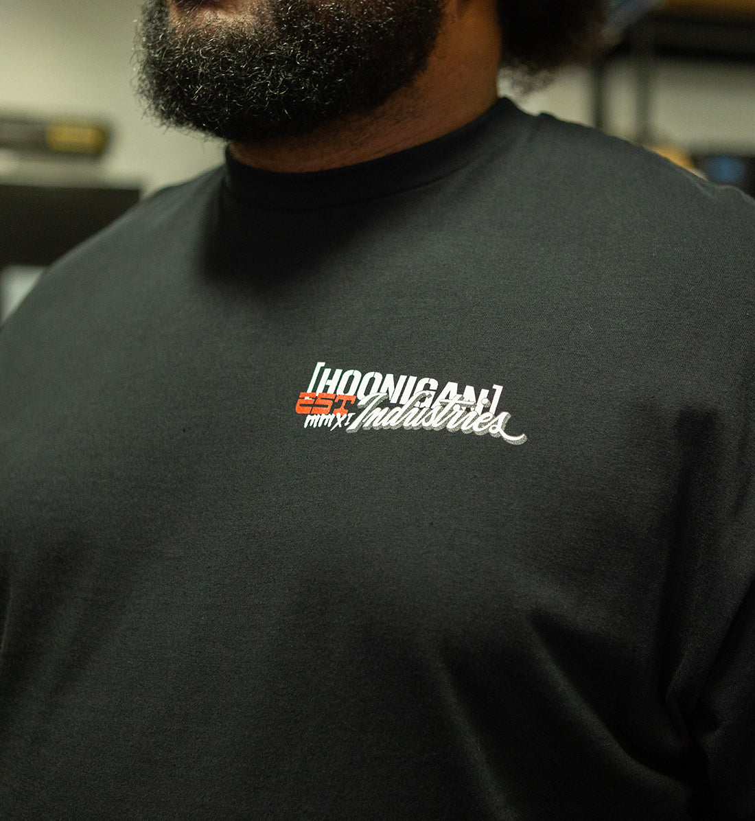 Hoonigan FOREVER MIDNIGHT Short Sleeve Tee
