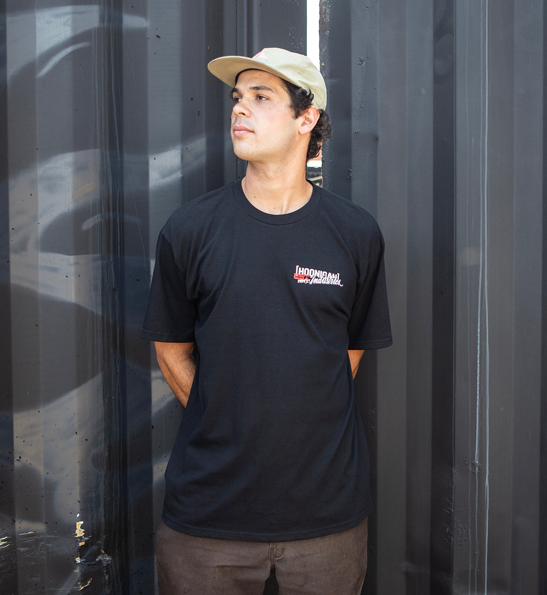 Hoonigan FOREVER MIDNIGHT Short Sleeve Tee