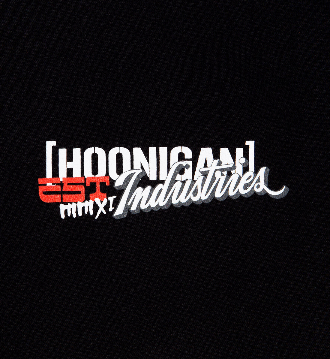 Hoonigan FOREVER MIDNIGHT Short Sleeve Tee