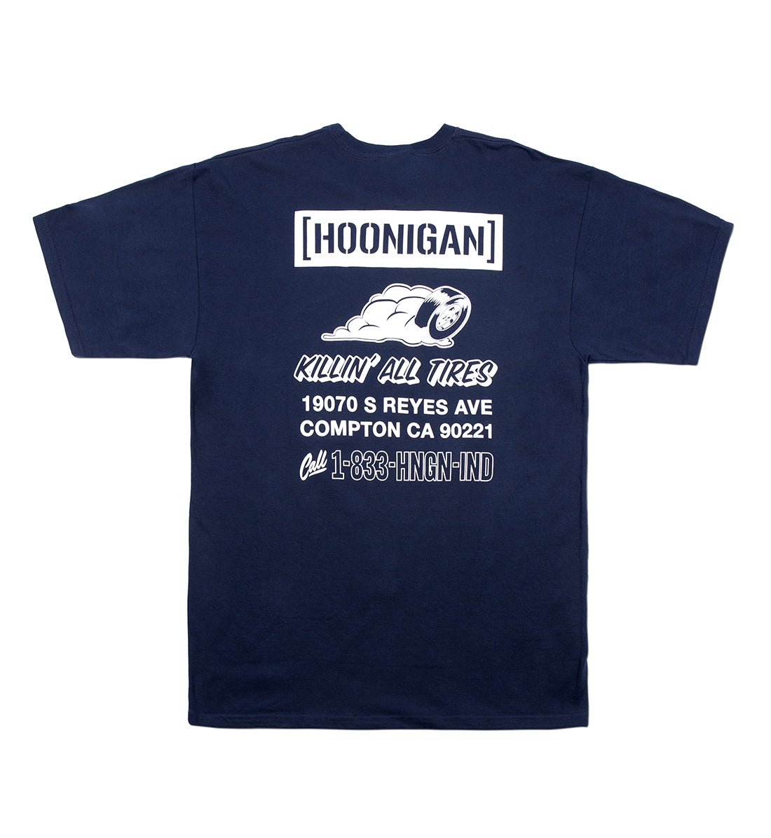 Hoonigan STORE Short Sleeve Tee