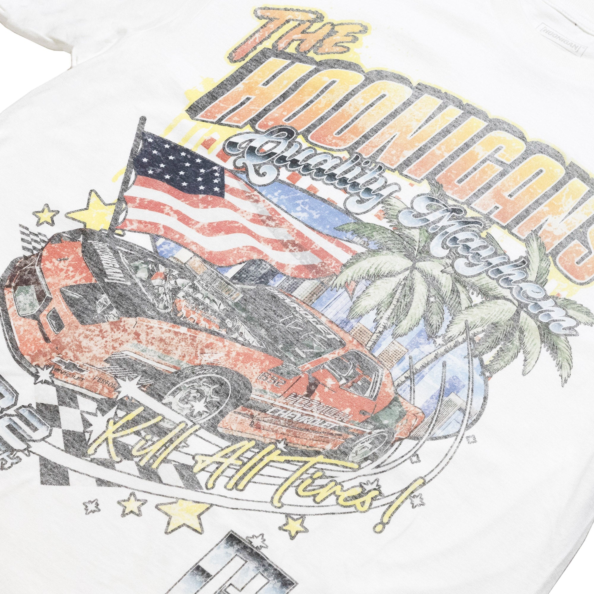 Hoonigan 632 Short Sleeve Tee